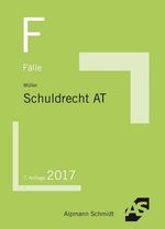 ISBN 9783867525527: Fälle Schuldrecht AT