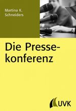 ISBN 9783867642187: Die Pressekonferenz