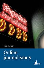 ISBN 9783867642262: Onlinejournalismus