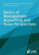 ISBN 9783867648417: Basics of Management Accounting and Asian Perspectives