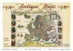 ISBN 9783867655149: Antique Maps: 24 Postcards = Antike Landkarten: 24 Postkarten = Cartes Anciennes: 24 cartes postales