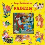 ISBN 9783867661294: Äsops berühmteste Fabeln - lustige Tiergeschichten - Ein Fenterbilderbuch