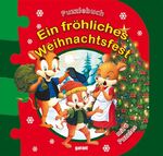 ISBN 9783867664776: Puzzlebuch Fröhliches Weihnachtsfest - Fröhliches Weihnachtsfest