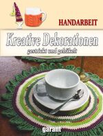 ISBN 9783867668347: Gestrickte Dekorationen