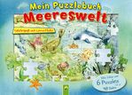 ISBN 9783867752442: Mein Puzzlebuch Meereswelt