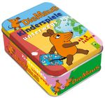 ISBN 9783867756532: Die Maus - Kinderspiele unterwegs