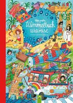 ISBN 9783867757966: Mein großes Wimmelbuch Weltreise