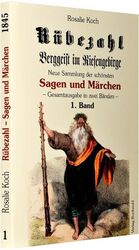 Rosalie Koch: Rübezahl - Berggeist im Ri