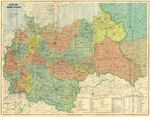 Großdeutsches Reich - Postleit-Gebietska Großdeutsches Reich - Postleit-Gebietska