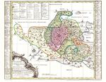 Accurate geographische Charte der Graeflichen Stolbergl. Aemter, als Hohnstein, Stolberg, Hayn, Berenroda, Ebersburg, Wolfsberg, Ufftrungen, Rosla, und Questenb. - nebst unterschiedliche angräntzenden