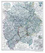 Die Preussischen Provinzen Westfalen und Rheinprovinz, das Kurfürstenthum Hessen, das Großherzogthum Hessen und das Herzogthum Nassau, das Fürstenthum Waldeck, die Landgrafschaft Hessen Homburg und die freie Stadt Frankfurt