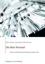 ISBN 9783867933391: Die Akte Personal