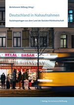 ISBN 9783867937924: Deutschland in Nahaufnahmen - Sozialreportagen aus dem Land der Sozialen Marktwirtschaft