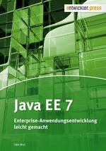 ISBN 9783868021035: Java EE 7 - Enterprise-Anwendungsentwicklung leicht gemacht