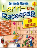 ISBN 9783868031010: Der große Moewig Lern- und Ratespaß