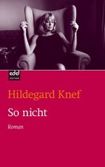 ISBN 9783868031287: So nicht - Roman