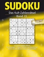 ISBN 9783868032321: Sudoku 13