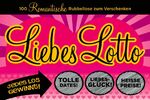 ISBN 9783868034349: Liebes Lotto – 100 romantische Rubbellose