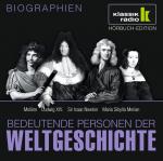 ISBN 9783868041415: CD WISSEN - Bedeutende Personen der Weltgeschichte - Molière / Ludwig XIV. / Sir Isaac Newton / Maria Sibylla Merian, 1 CD