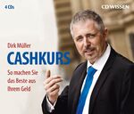 ISBN 9783868041828: CD WISSEN - Cashkurs - So machen Sie das Beste aus Ihrem Geld (5 CDs)