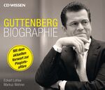 CD WISSEN - Guttenberg – Biographie, 6 CDs