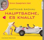 ISBN 9783868043211: Hauptsache, es knallt