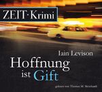 ISBN 9783868043426: Hoffnung ist Gift