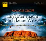 ISBN 9783868044126: Ein Toter macht noch keine Witwe (6 CD's; Leserin: Tatja Pokorny)