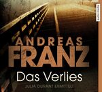 ISBN 9783868044201: DAS VERLIES Julia Durant ermittelt - Lesung auf 6 CDs