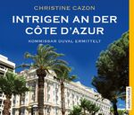 ISBN 9783868044379: Intrigen an der Côte d'Azur