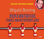 Bekenntnisse eine Nachtsportlers – 4 CDs