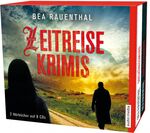 ISBN 9783868048544: Zeitreisekrimis (Dreikönigsmord, Karfreitagsmord)