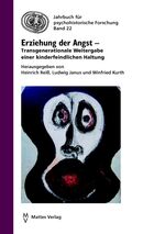 ISBN 9783868091939: Erziehung der Angst