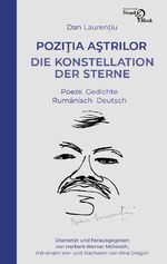 ISBN 9783868131543: Poziţia aştrilor - : Rumänisch - Deutsch