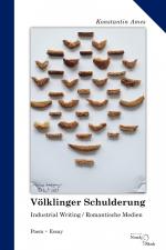 ISBN 9783868132090: Völklinger Schulderung / Industrial Writing Romantische Medien Poem ¿ Essay / Konstantin Ames / Taschenbuch / 220 S. / Deutsch / 2025 / Frank und Timme GmbH / EAN 9783868132090