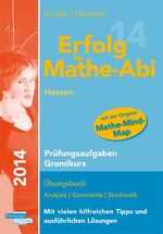 ISBN 9783868142419: Grundkurs., Übungsbuch für den Grundkurs mit Tipps und Lösungen : [2014 ; Analysis, Geometrie, Stochastik]