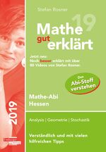 ISBN 9783868145229: Mathe gut erklärt 2019 Hessen Grundkurs und Leistungskurs