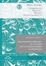 ISBN 9783868157420: Gesammelte Aufsätze 7: Märchennacherzählungen, zur Literatur und zu realitätsfremden Erscheinungen