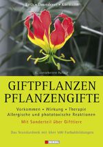 ISBN 9783868200096: Giftpflanzen Pflanzengifte