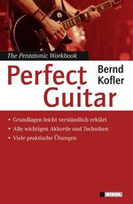 Perfect Guitar - The Pentatonic Workbook