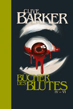 Clive Barker: Die Bücher des Blutes