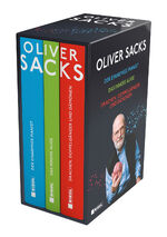 ISBN 9783868207217: Oliver Sacks: 3 Bände im Schuber - Der einarmige Pianist - Das innere Auge - Drachen, Doppelgänger und Dämonen