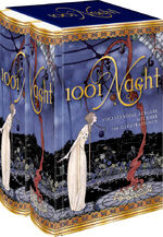 ISBN 9783868208061: 1001 Nacht - Tausendundeine Nacht: 2 Baende im Schuber, 2 Teile