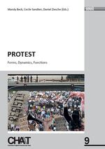 ISBN 9783868219098: Protest – Forms, Dynamics, Functions