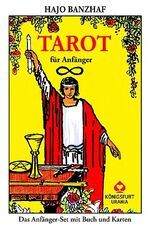 ISBN 9783868265194: Tarot für Anfänger - Grundbegriffe - Legemuster - Deutung