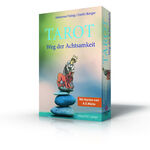 ISBN 9783868265538: Tarot - Weg der Achtsamkeit. Mit Karten von A.E. Waite. Originalverpackung