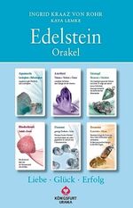 ISBN 9783868267099: Edelstein-Orakel - Liebe, Glück, Erfolg