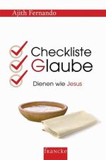 Checkliste Glaube - Dienen wie Jesus