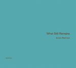 ISBN 9783868280197: Jessica Backhaus – What still remains