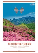 ISBN 9783868280647: Vertrautes Terrain / Aktuelle Kunst in & über Deutschland, Katalog zur Ausstellung Karlsruhe 2008, Dt engl / Gregor Jansen / Taschenbuch / 464 S. / Deutsch / 2009 / Kehrer Verlag Kehrer Design